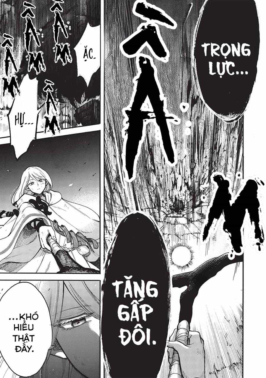 Akuyuu No Ore Ga Ponkotsu Kishi Wo Mite Rare Naindaga, Dou Sewa Wo Yaki Yaii?～ Madome Gaiden～ - Chương 12 - ảnh 10