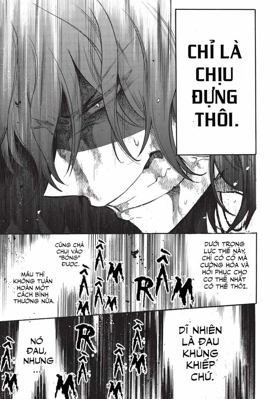 Akuyuu No Ore Ga Ponkotsu Kishi Wo Mite Rare Naindaga, Dou Sewa Wo Yaki Yaii?～ Madome Gaiden～ - Chương 12 - ảnh 12