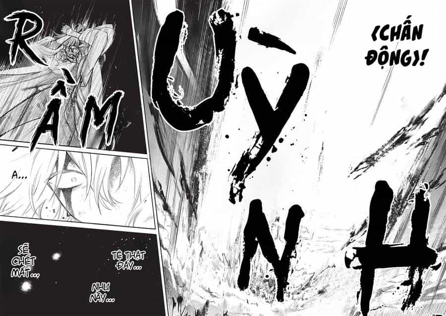 Akuyuu No Ore Ga Ponkotsu Kishi Wo Mite Rare Naindaga, Dou Sewa Wo Yaki Yaii?～ Madome Gaiden～ - Chương 12 - ảnh 15