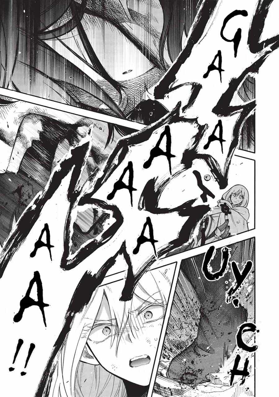Akuyuu No Ore Ga Ponkotsu Kishi Wo Mite Rare Naindaga, Dou Sewa Wo Yaki Yaii?～ Madome Gaiden～ - Chương 12 - ảnh 17