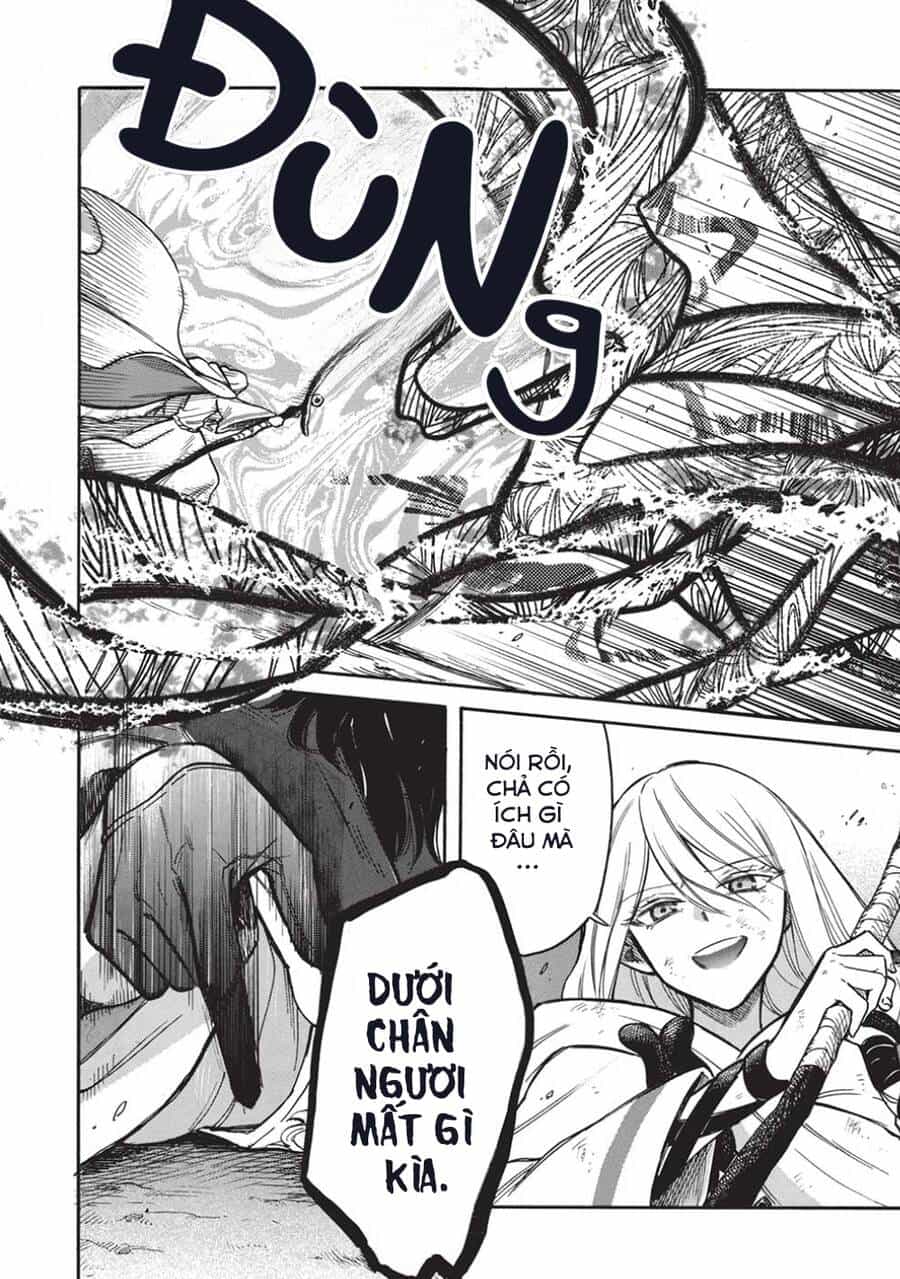 Akuyuu No Ore Ga Ponkotsu Kishi Wo Mite Rare Naindaga, Dou Sewa Wo Yaki Yaii?～ Madome Gaiden～ - Chương 12 - ảnh 5