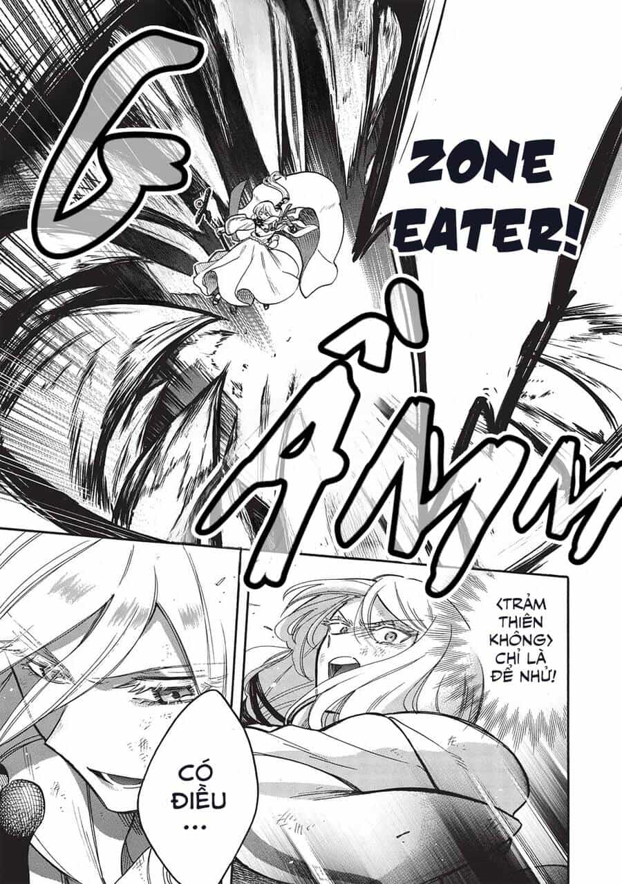 Akuyuu No Ore Ga Ponkotsu Kishi Wo Mite Rare Naindaga, Dou Sewa Wo Yaki Yaii?～ Madome Gaiden～ - Chương 12 - ảnh 6