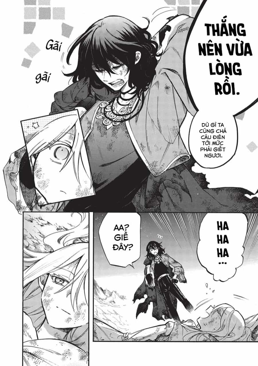 Akuyuu No Ore Ga Ponkotsu Kishi Wo Mite Rare Naindaga, Dou Sewa Wo Yaki Yaii?～ Madome Gaiden～ - Chương 13 - ảnh 12