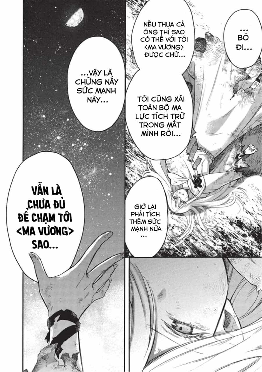 Akuyuu No Ore Ga Ponkotsu Kishi Wo Mite Rare Naindaga, Dou Sewa Wo Yaki Yaii?～ Madome Gaiden～ - Chương 13 - ảnh 14
