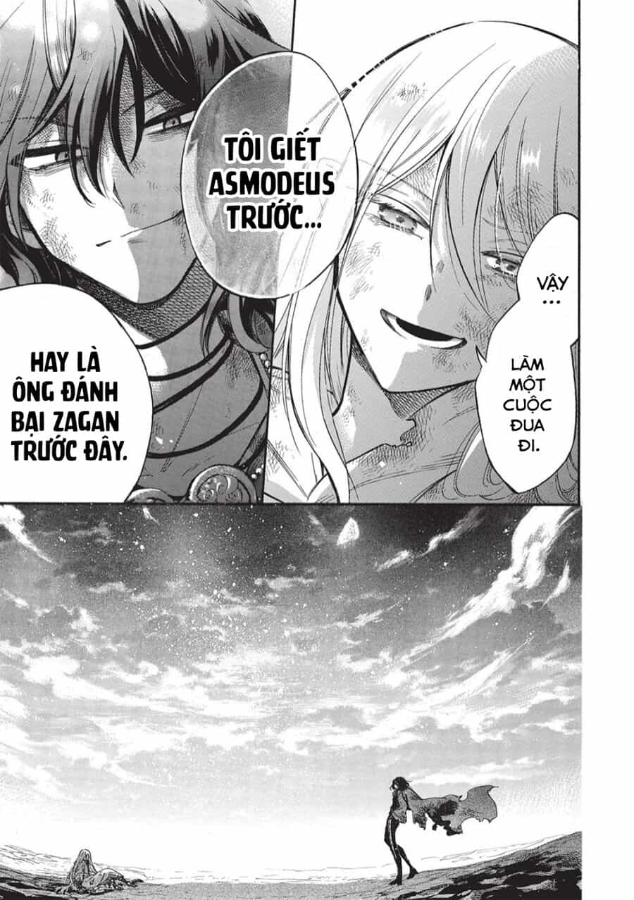 Akuyuu No Ore Ga Ponkotsu Kishi Wo Mite Rare Naindaga, Dou Sewa Wo Yaki Yaii?～ Madome Gaiden～ - Chương 13 - ảnh 17