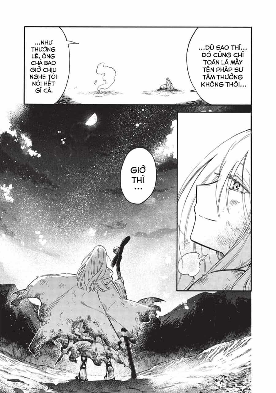 Akuyuu No Ore Ga Ponkotsu Kishi Wo Mite Rare Naindaga, Dou Sewa Wo Yaki Yaii?～ Madome Gaiden～ - Chương 13 - ảnh 19