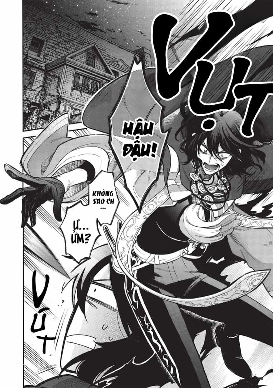 Akuyuu No Ore Ga Ponkotsu Kishi Wo Mite Rare Naindaga, Dou Sewa Wo Yaki Yaii?～ Madome Gaiden～ - Chương 13 - ảnh 20