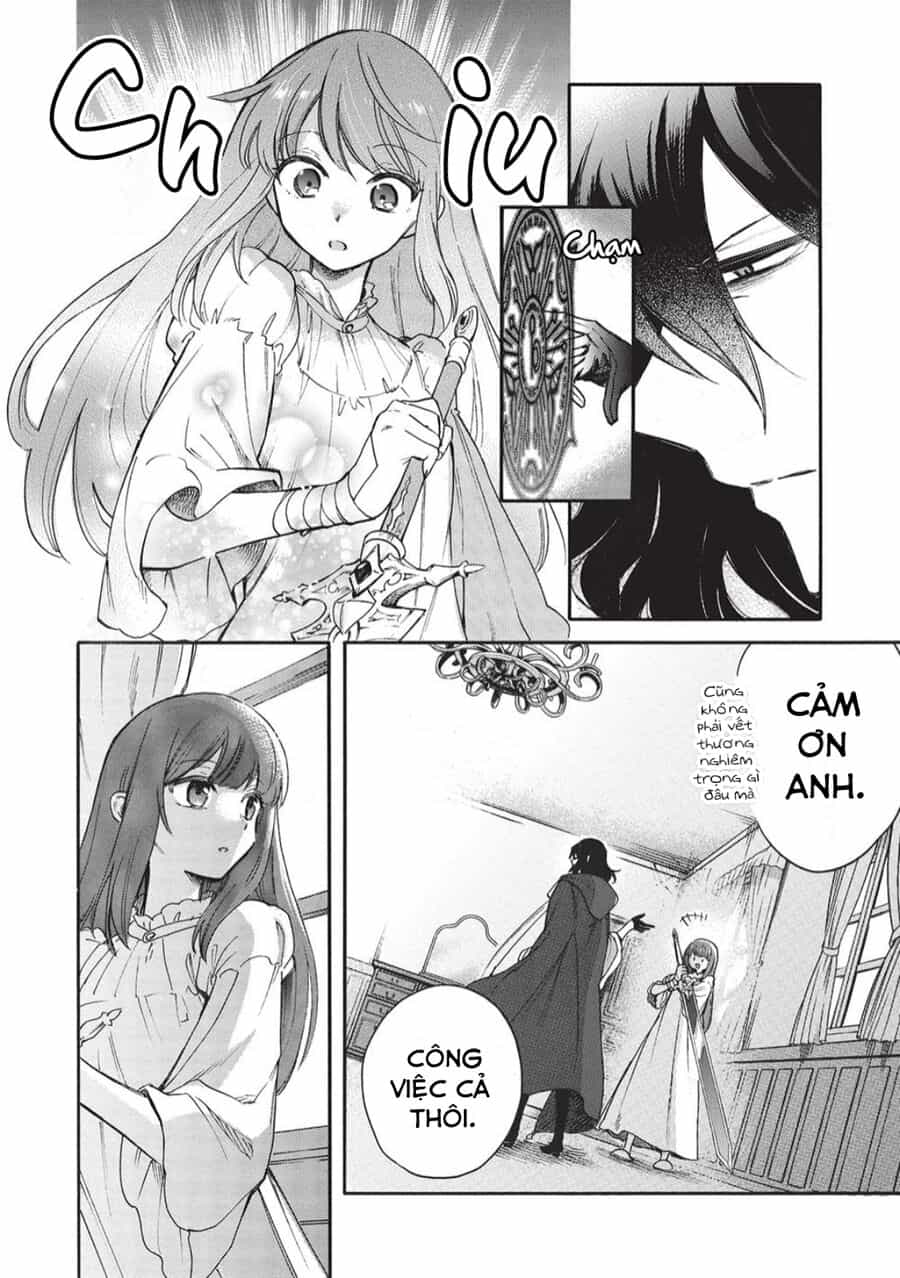 Akuyuu No Ore Ga Ponkotsu Kishi Wo Mite Rare Naindaga, Dou Sewa Wo Yaki Yaii?～ Madome Gaiden～ - Chương 13 - ảnh 24