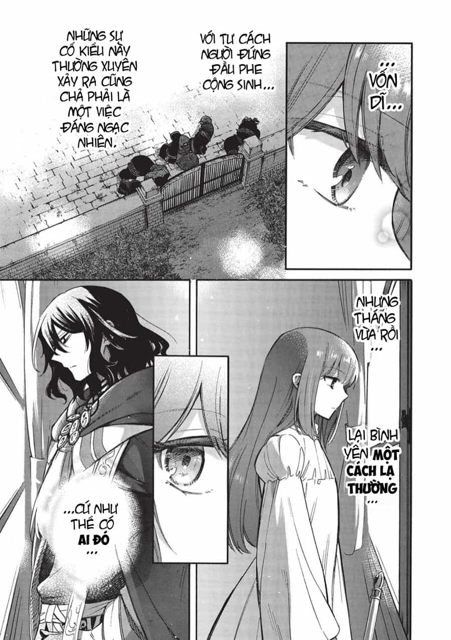 Akuyuu No Ore Ga Ponkotsu Kishi Wo Mite Rare Naindaga, Dou Sewa Wo Yaki Yaii?～ Madome Gaiden～ - Chương 13 - ảnh 25