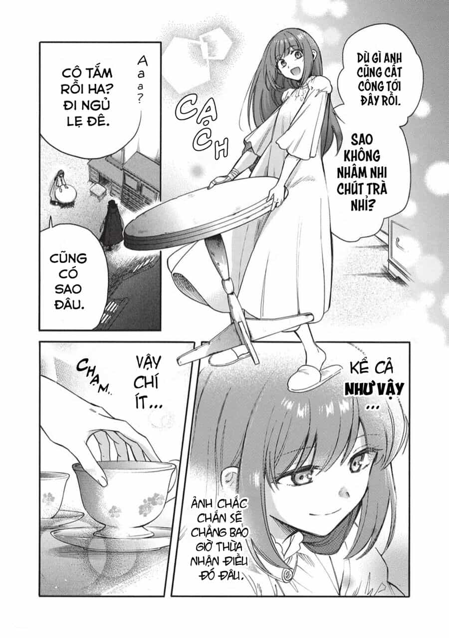 Akuyuu No Ore Ga Ponkotsu Kishi Wo Mite Rare Naindaga, Dou Sewa Wo Yaki Yaii?～ Madome Gaiden～ - Chương 13 - ảnh 27