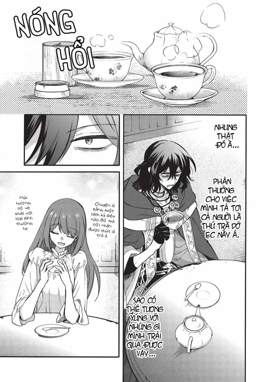 Akuyuu No Ore Ga Ponkotsu Kishi Wo Mite Rare Naindaga, Dou Sewa Wo Yaki Yaii?～ Madome Gaiden～ - Chương 13 - ảnh 29