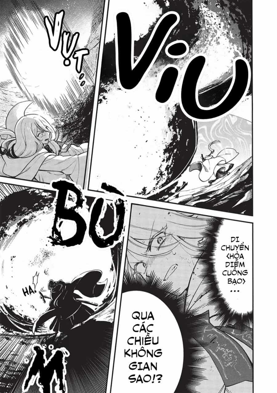 Akuyuu No Ore Ga Ponkotsu Kishi Wo Mite Rare Naindaga, Dou Sewa Wo Yaki Yaii?～ Madome Gaiden～ - Chương 13 - ảnh 4