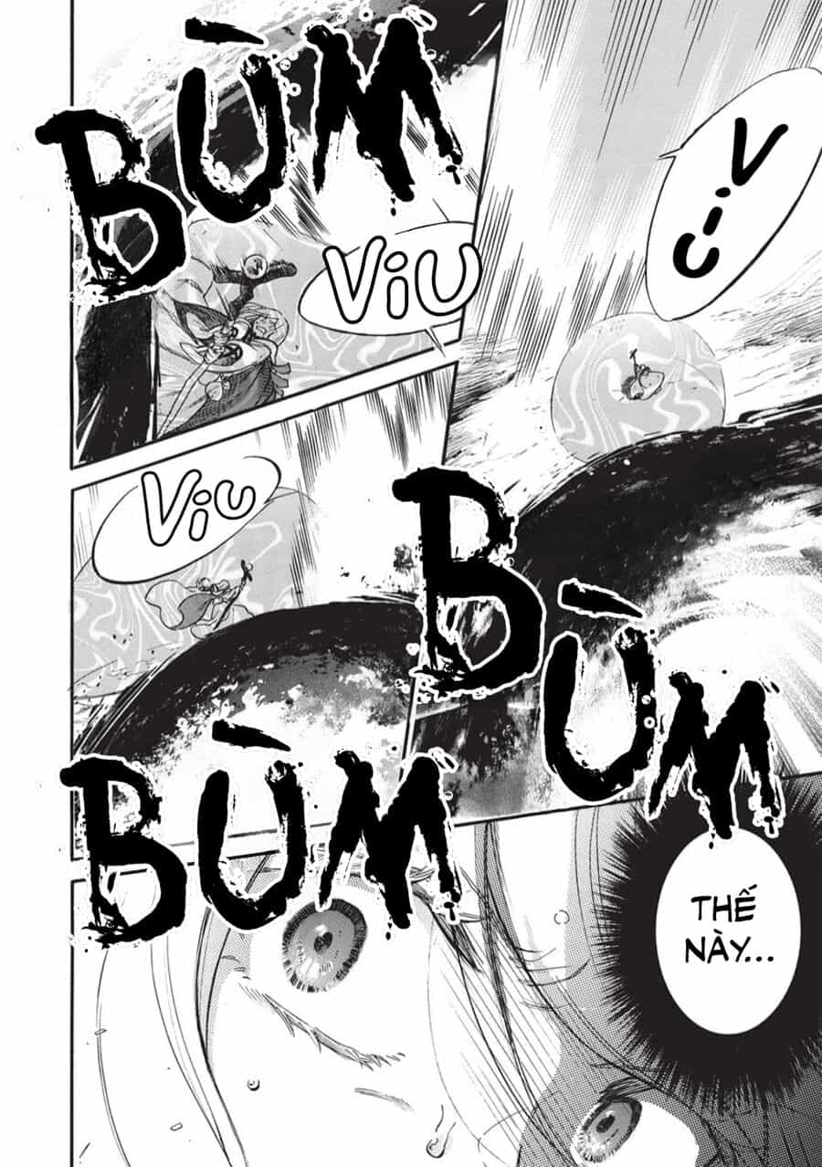 Akuyuu No Ore Ga Ponkotsu Kishi Wo Mite Rare Naindaga, Dou Sewa Wo Yaki Yaii?～ Madome Gaiden～ - Chương 13 - ảnh 5