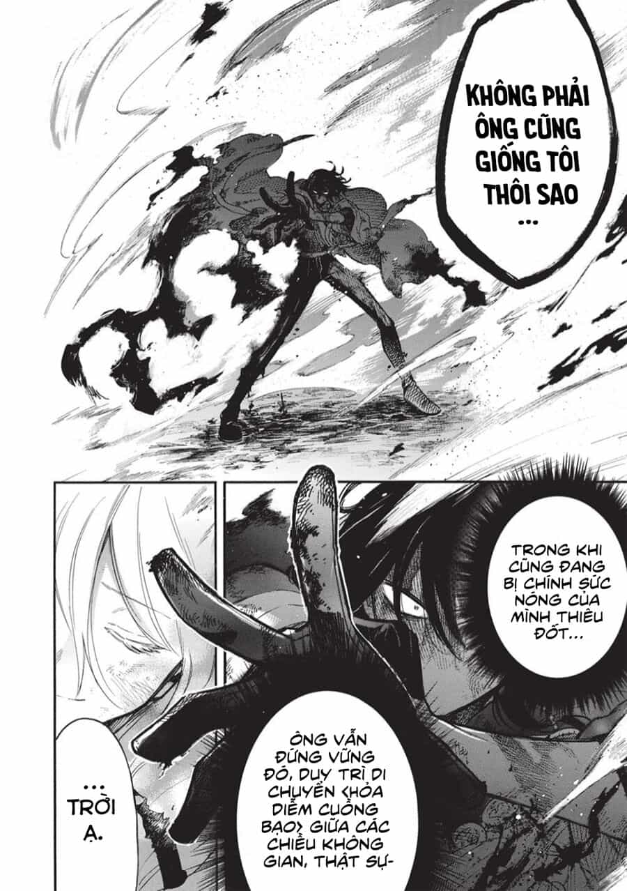 Akuyuu No Ore Ga Ponkotsu Kishi Wo Mite Rare Naindaga, Dou Sewa Wo Yaki Yaii?～ Madome Gaiden～ - Chương 13 - ảnh 8