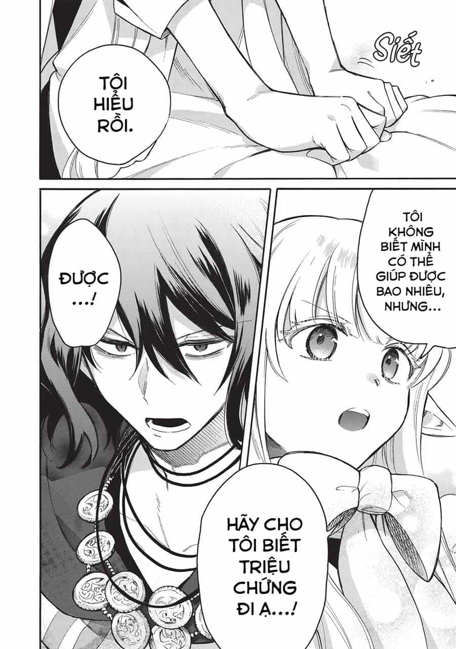 Akuyuu No Ore Ga Ponkotsu Kishi Wo Mite Rare Naindaga, Dou Sewa Wo Yaki Yaii?～ Madome Gaiden～ - Chương 14 - ảnh 11