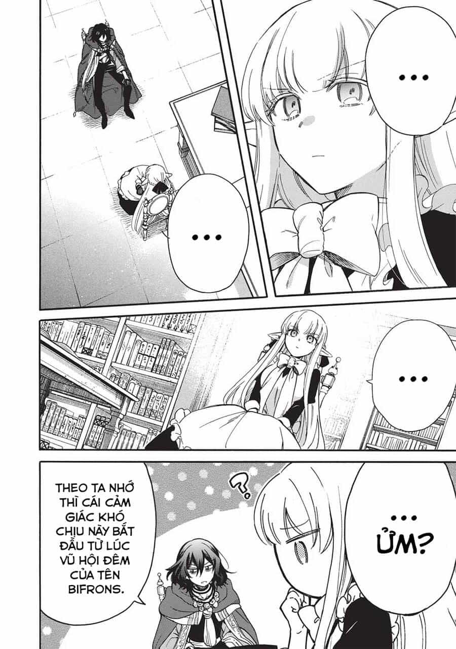 Akuyuu No Ore Ga Ponkotsu Kishi Wo Mite Rare Naindaga, Dou Sewa Wo Yaki Yaii?～ Madome Gaiden～ - Chương 14 - ảnh 13