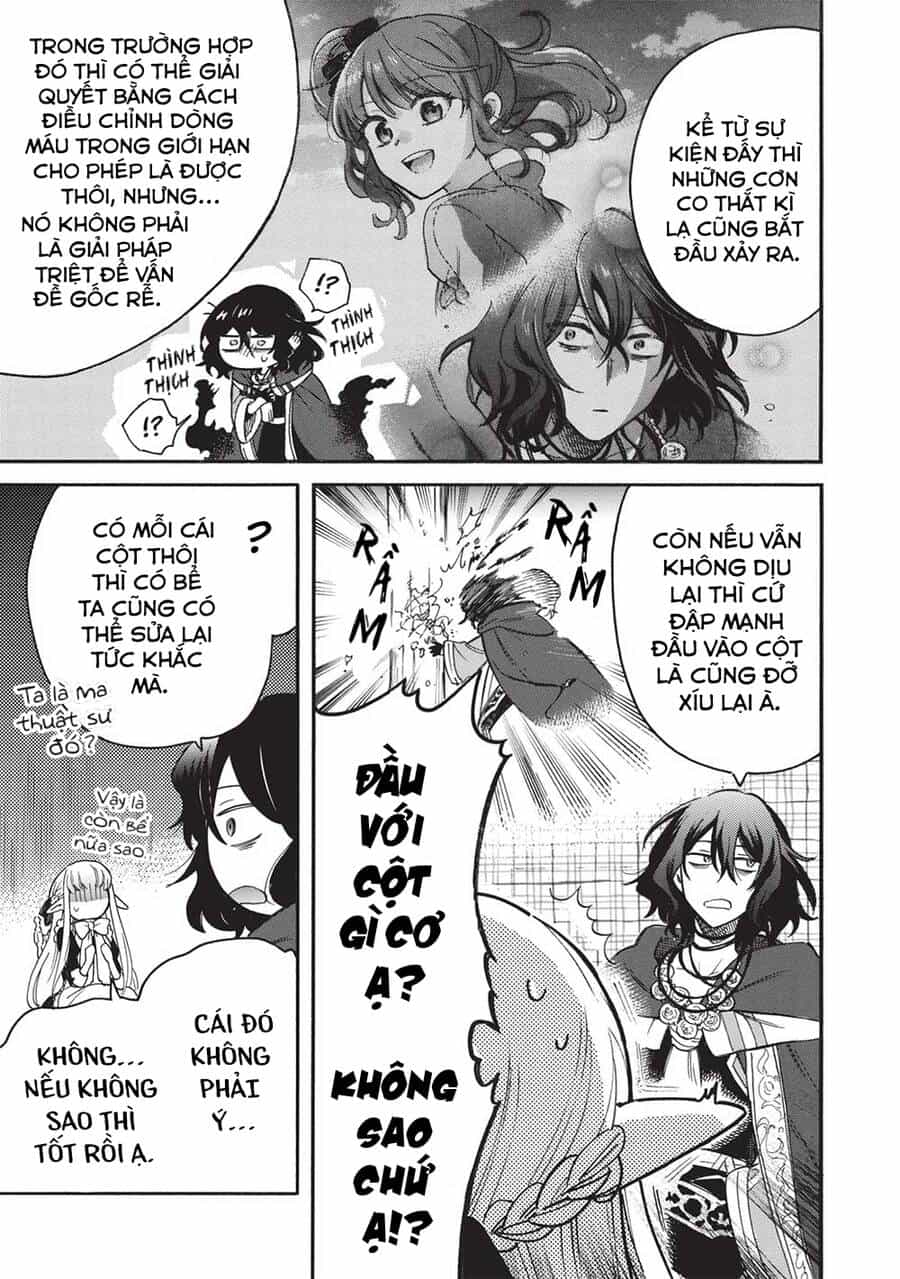 Akuyuu No Ore Ga Ponkotsu Kishi Wo Mite Rare Naindaga, Dou Sewa Wo Yaki Yaii?～ Madome Gaiden～ - Chương 14 - ảnh 14