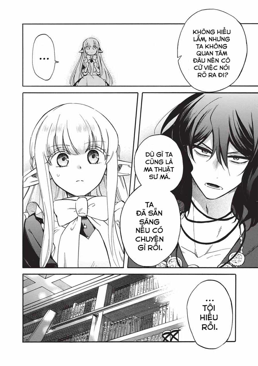 Akuyuu No Ore Ga Ponkotsu Kishi Wo Mite Rare Naindaga, Dou Sewa Wo Yaki Yaii?～ Madome Gaiden～ - Chương 14 - ảnh 17