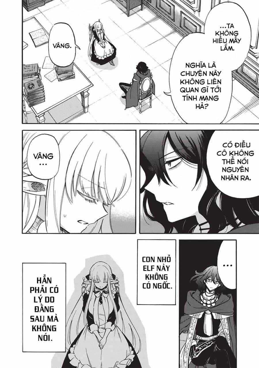 Akuyuu No Ore Ga Ponkotsu Kishi Wo Mite Rare Naindaga, Dou Sewa Wo Yaki Yaii?～ Madome Gaiden～ - Chương 14 - ảnh 19