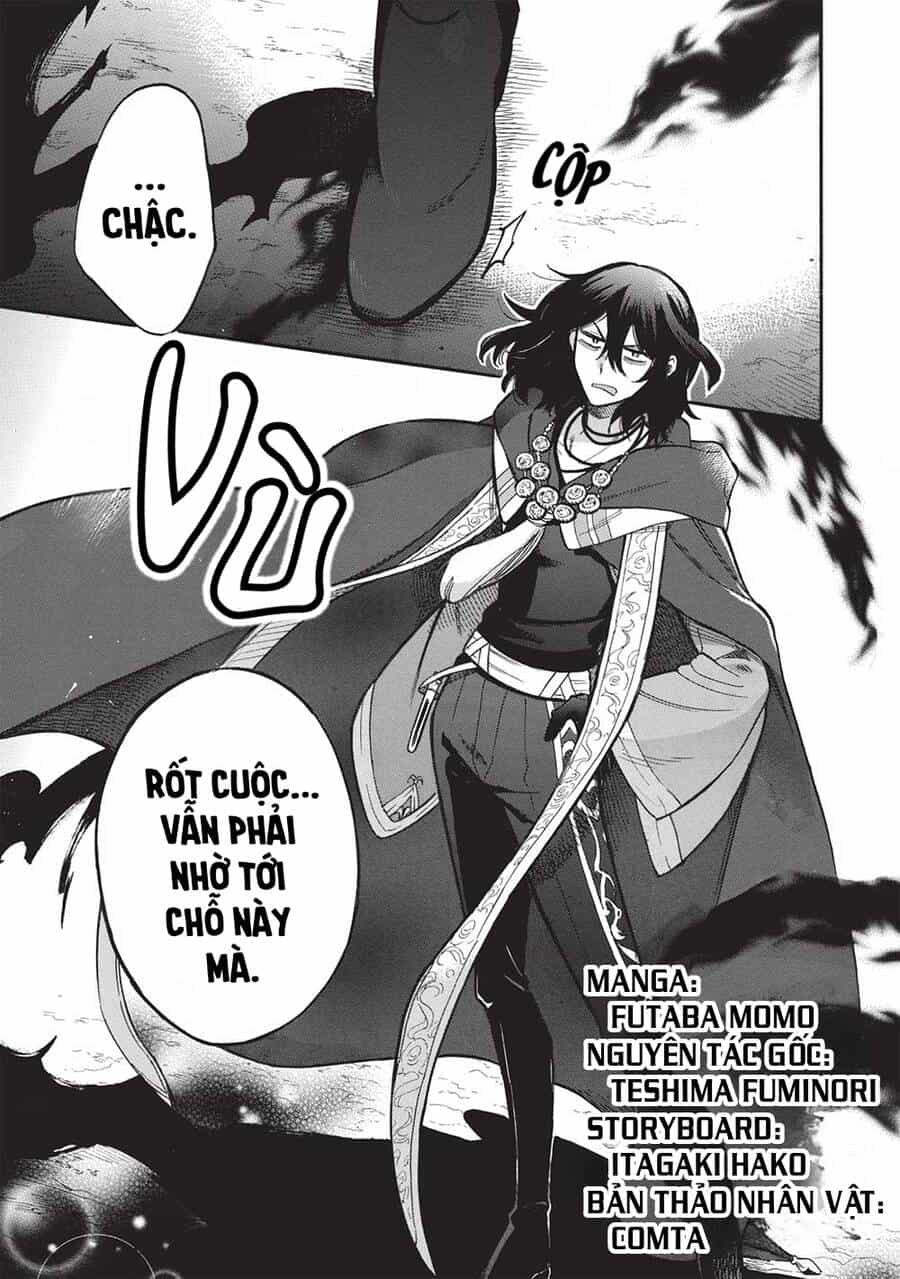Akuyuu No Ore Ga Ponkotsu Kishi Wo Mite Rare Naindaga, Dou Sewa Wo Yaki Yaii?～ Madome Gaiden～ - Chương 14 - ảnh 2