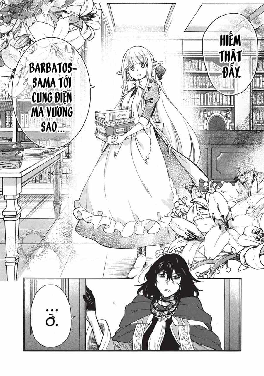 Akuyuu No Ore Ga Ponkotsu Kishi Wo Mite Rare Naindaga, Dou Sewa Wo Yaki Yaii?～ Madome Gaiden～ - Chương 14 - ảnh 5