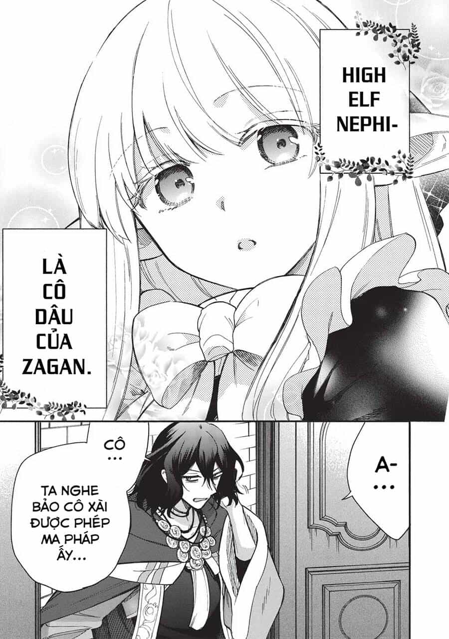 Akuyuu No Ore Ga Ponkotsu Kishi Wo Mite Rare Naindaga, Dou Sewa Wo Yaki Yaii?～ Madome Gaiden～ - Chương 14 - ảnh 6