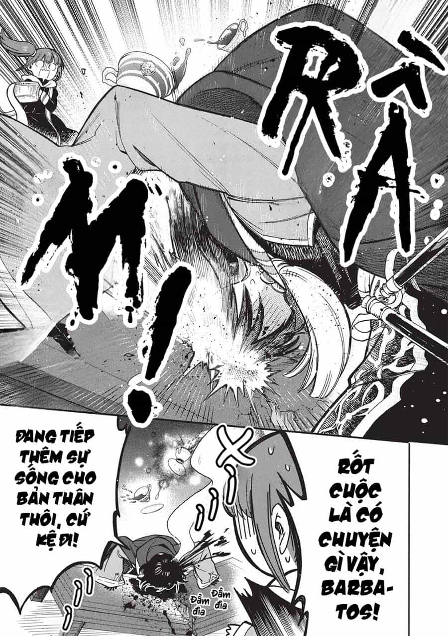Akuyuu No Ore Ga Ponkotsu Kishi Wo Mite Rare Naindaga, Dou Sewa Wo Yaki Yaii?～ Madome Gaiden～ - Chương 15 - ảnh 10