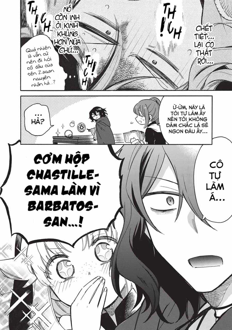 Akuyuu No Ore Ga Ponkotsu Kishi Wo Mite Rare Naindaga, Dou Sewa Wo Yaki Yaii?～ Madome Gaiden～ - Chương 15 - ảnh 11