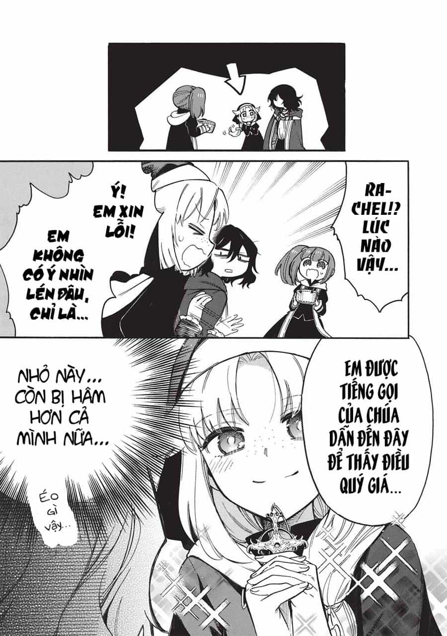 Akuyuu No Ore Ga Ponkotsu Kishi Wo Mite Rare Naindaga, Dou Sewa Wo Yaki Yaii?～ Madome Gaiden～ - Chương 15 - ảnh 12