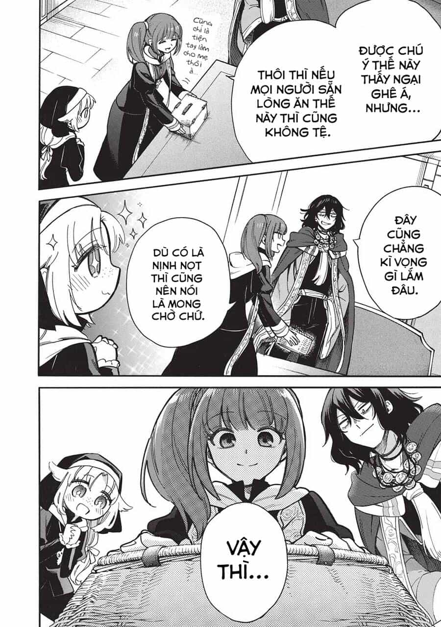 Akuyuu No Ore Ga Ponkotsu Kishi Wo Mite Rare Naindaga, Dou Sewa Wo Yaki Yaii?～ Madome Gaiden～ - Chương 15 - ảnh 13