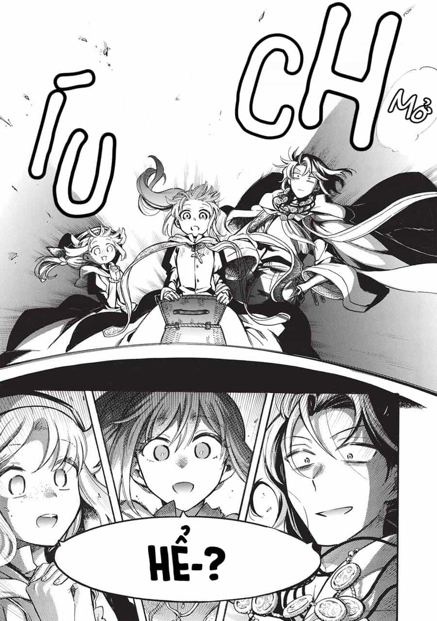 Akuyuu No Ore Ga Ponkotsu Kishi Wo Mite Rare Naindaga, Dou Sewa Wo Yaki Yaii?～ Madome Gaiden～ - Chương 15 - ảnh 14