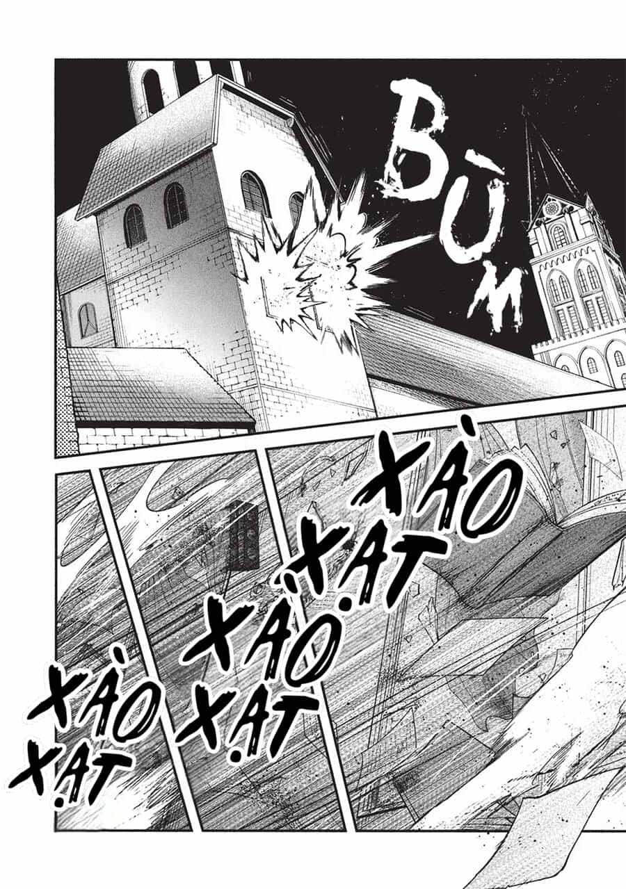 Akuyuu No Ore Ga Ponkotsu Kishi Wo Mite Rare Naindaga, Dou Sewa Wo Yaki Yaii?～ Madome Gaiden～ - Chương 15 - ảnh 15