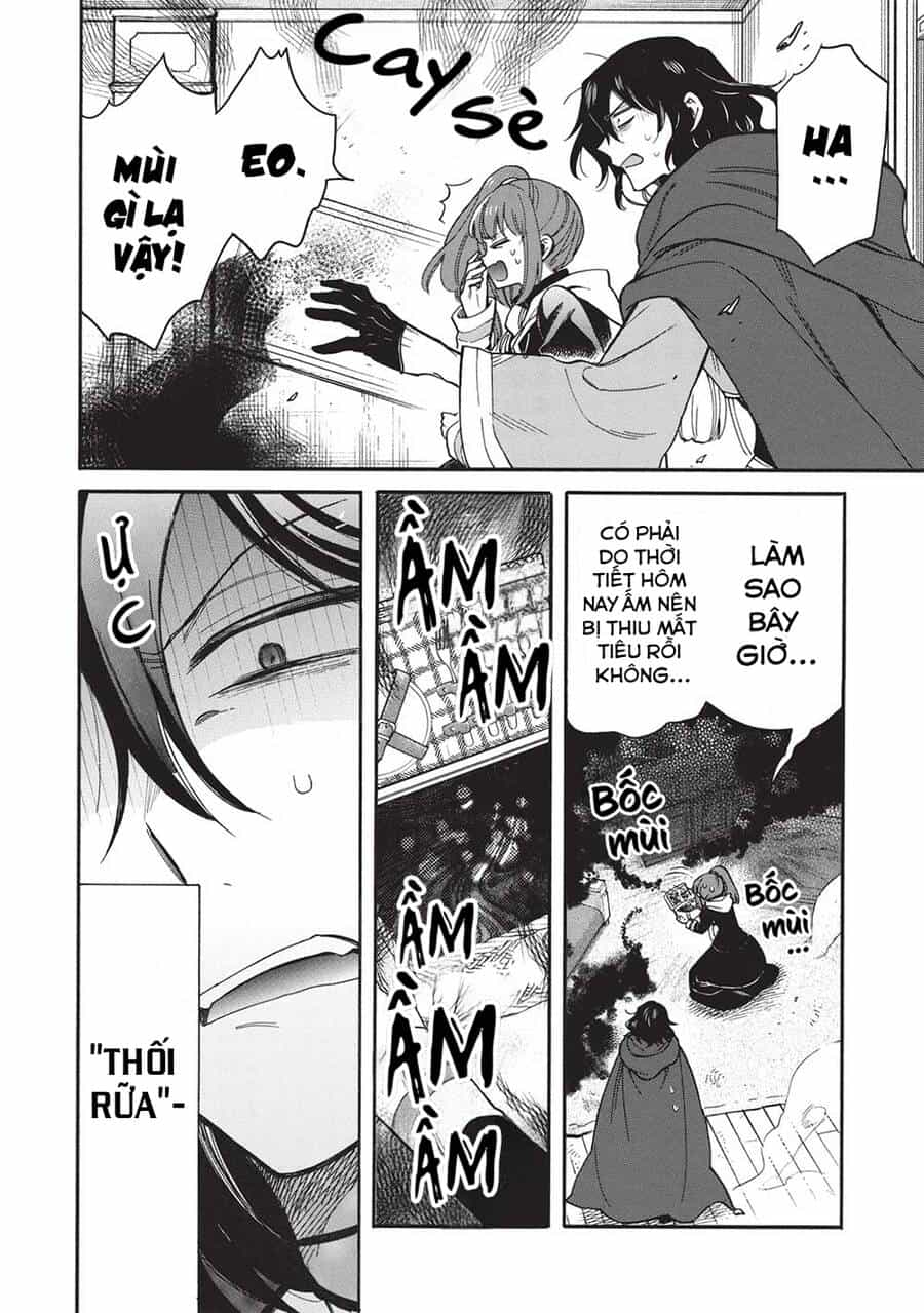 Akuyuu No Ore Ga Ponkotsu Kishi Wo Mite Rare Naindaga, Dou Sewa Wo Yaki Yaii?～ Madome Gaiden～ - Chương 15 - ảnh 17