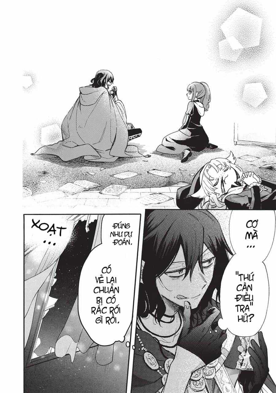 Akuyuu No Ore Ga Ponkotsu Kishi Wo Mite Rare Naindaga, Dou Sewa Wo Yaki Yaii?～ Madome Gaiden～ - Chương 15 - ảnh 27