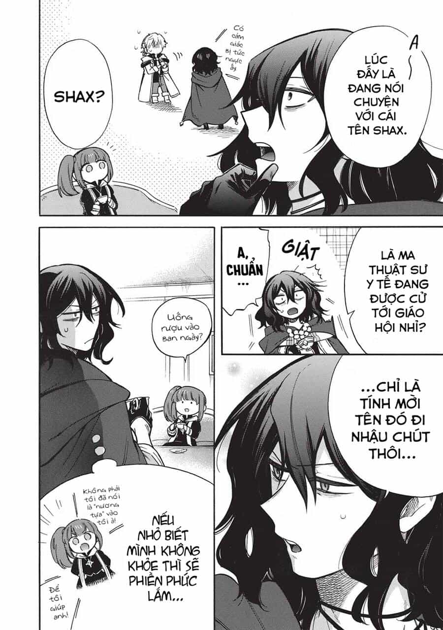 Akuyuu No Ore Ga Ponkotsu Kishi Wo Mite Rare Naindaga, Dou Sewa Wo Yaki Yaii?～ Madome Gaiden～ - Chương 15 - ảnh 5