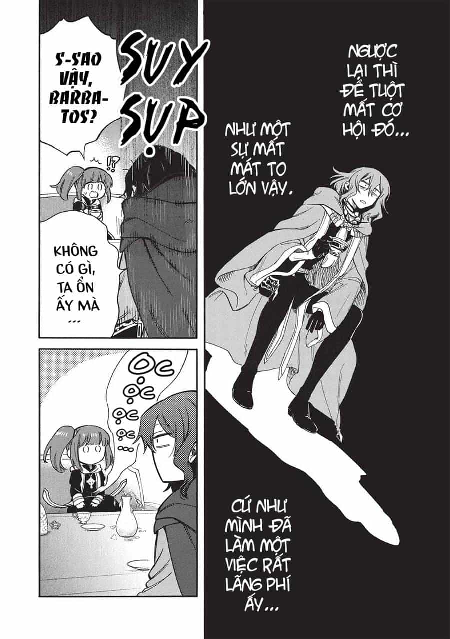 Akuyuu No Ore Ga Ponkotsu Kishi Wo Mite Rare Naindaga, Dou Sewa Wo Yaki Yaii?～ Madome Gaiden～ - Chương 15 - ảnh 7