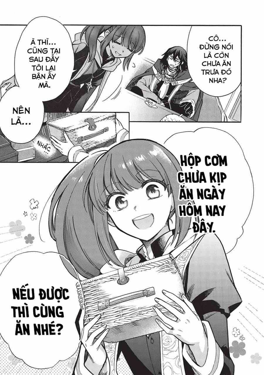 Akuyuu No Ore Ga Ponkotsu Kishi Wo Mite Rare Naindaga, Dou Sewa Wo Yaki Yaii?～ Madome Gaiden～ - Chương 15 - ảnh 8