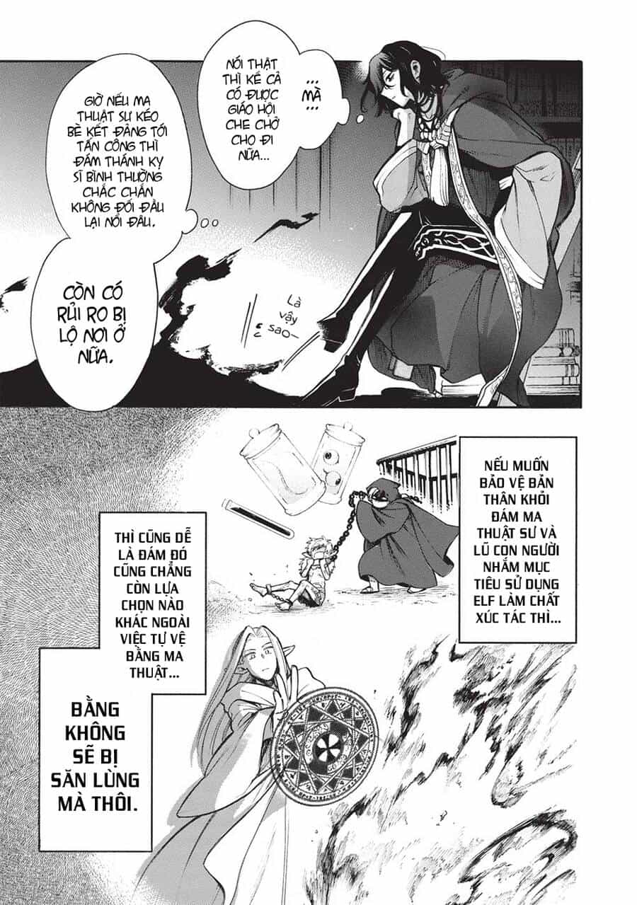 Akuyuu No Ore Ga Ponkotsu Kishi Wo Mite Rare Naindaga, Dou Sewa Wo Yaki Yaii?～ Madome Gaiden～ - Chương 16 - ảnh 10