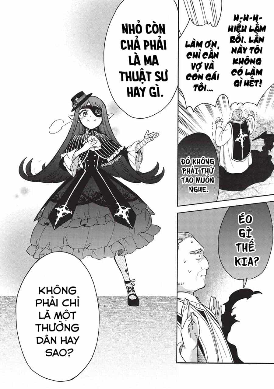 Akuyuu No Ore Ga Ponkotsu Kishi Wo Mite Rare Naindaga, Dou Sewa Wo Yaki Yaii?～ Madome Gaiden～ - Chương 16 - ảnh 25