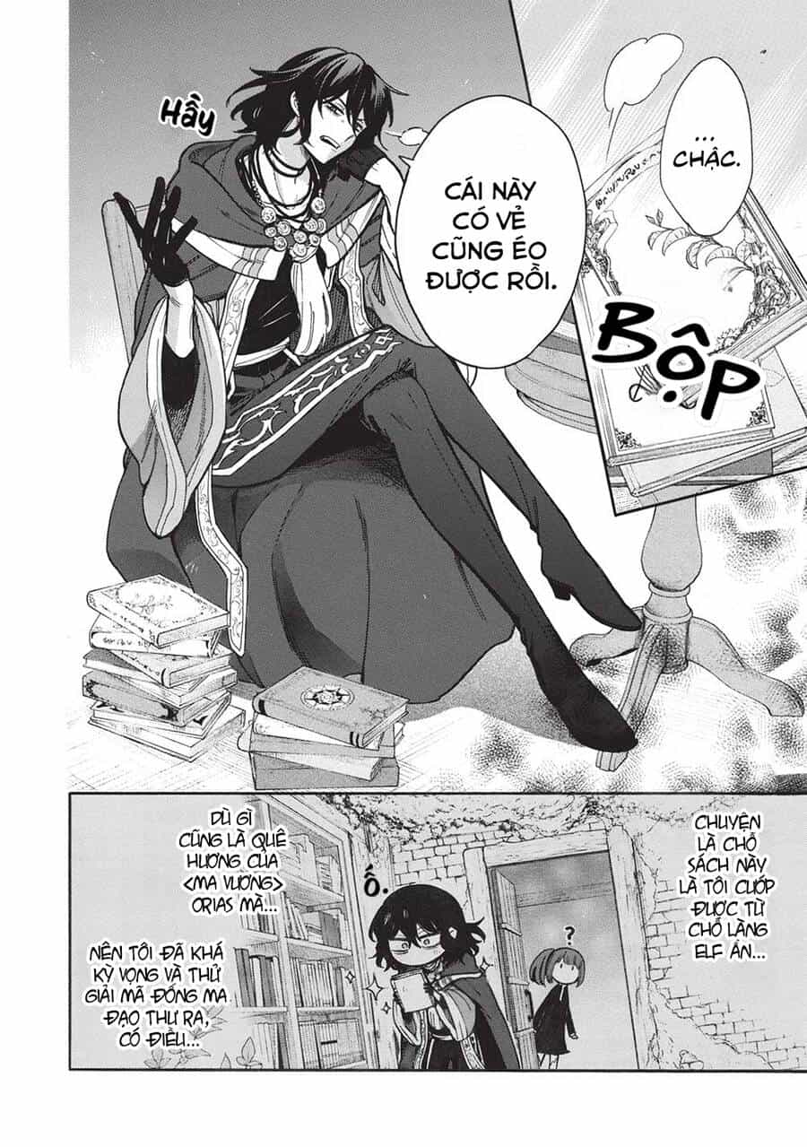 Akuyuu No Ore Ga Ponkotsu Kishi Wo Mite Rare Naindaga, Dou Sewa Wo Yaki Yaii?～ Madome Gaiden～ - Chương 16 - ảnh 3