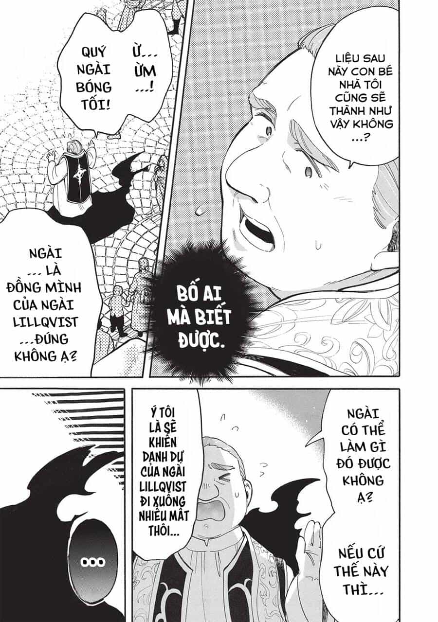 Akuyuu No Ore Ga Ponkotsu Kishi Wo Mite Rare Naindaga, Dou Sewa Wo Yaki Yaii?～ Madome Gaiden～ - Chương 16 - ảnh 32