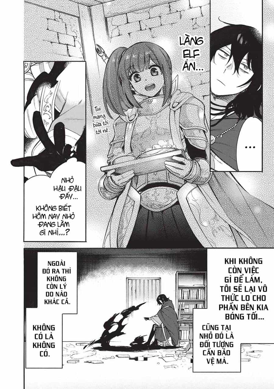 Akuyuu No Ore Ga Ponkotsu Kishi Wo Mite Rare Naindaga, Dou Sewa Wo Yaki Yaii?～ Madome Gaiden～ - Chương 16 - ảnh 5