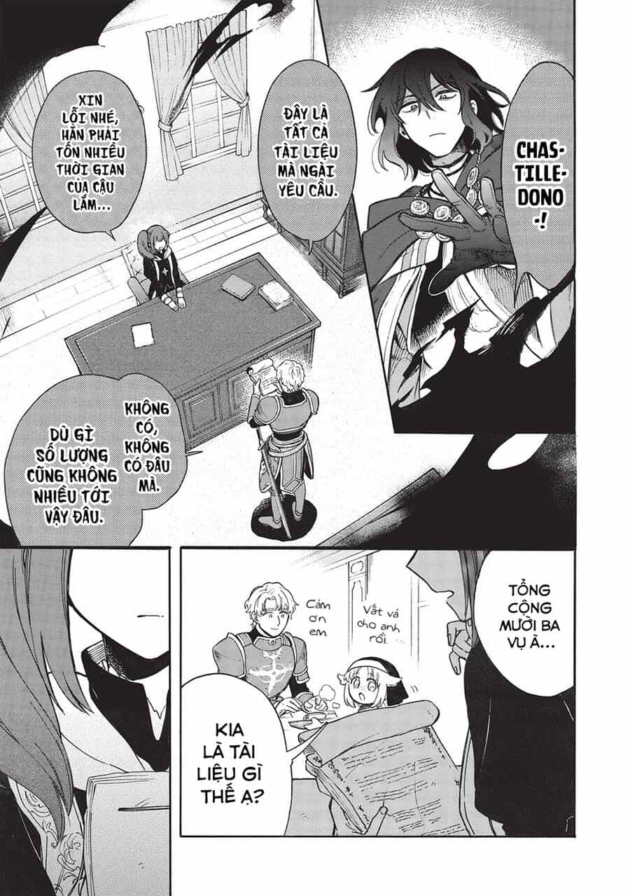 Akuyuu No Ore Ga Ponkotsu Kishi Wo Mite Rare Naindaga, Dou Sewa Wo Yaki Yaii?～ Madome Gaiden～ - Chương 16 - ảnh 6