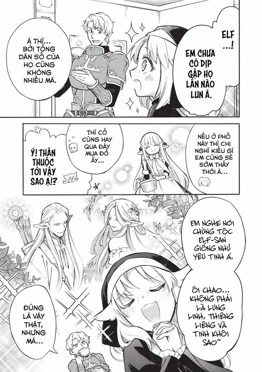 Akuyuu No Ore Ga Ponkotsu Kishi Wo Mite Rare Naindaga, Dou Sewa Wo Yaki Yaii?～ Madome Gaiden～ - Chương 16 - ảnh 8