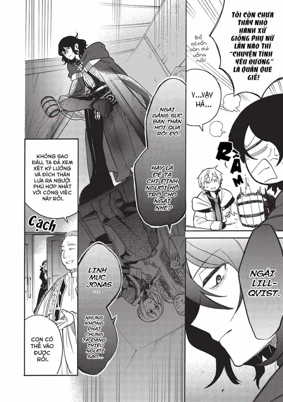 Akuyuu No Ore Ga Ponkotsu Kishi Wo Mite Rare Naindaga, Dou Sewa Wo Yaki Yaii?～ Madome Gaiden～ - Chương 2 - ảnh 11