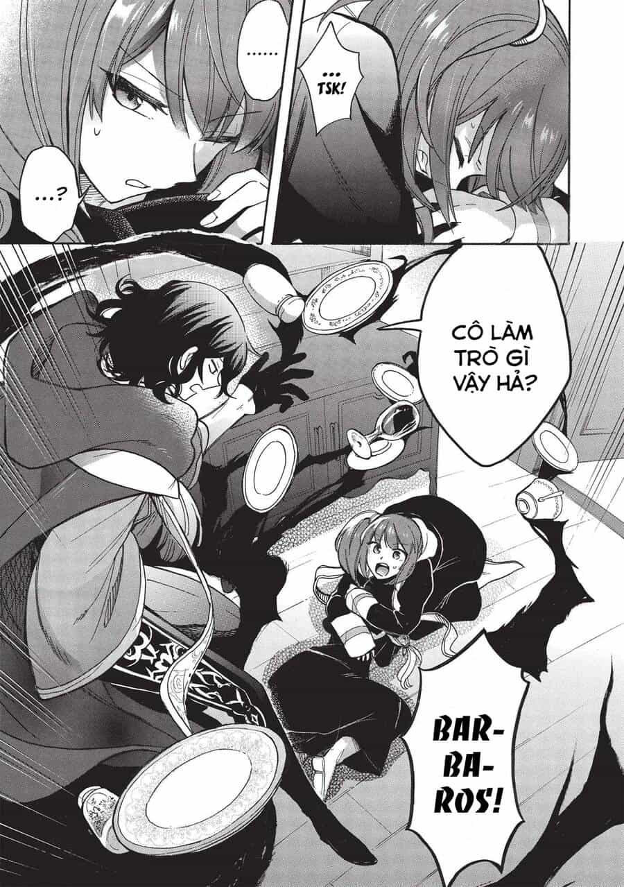 Akuyuu No Ore Ga Ponkotsu Kishi Wo Mite Rare Naindaga, Dou Sewa Wo Yaki Yaii?～ Madome Gaiden～ - Chương 2 - ảnh 16