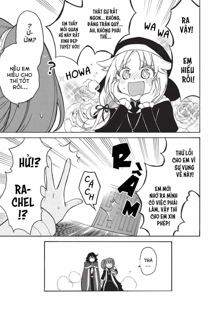Akuyuu No Ore Ga Ponkotsu Kishi Wo Mite Rare Naindaga, Dou Sewa Wo Yaki Yaii?～ Madome Gaiden～ - Chương 2 - ảnh 20