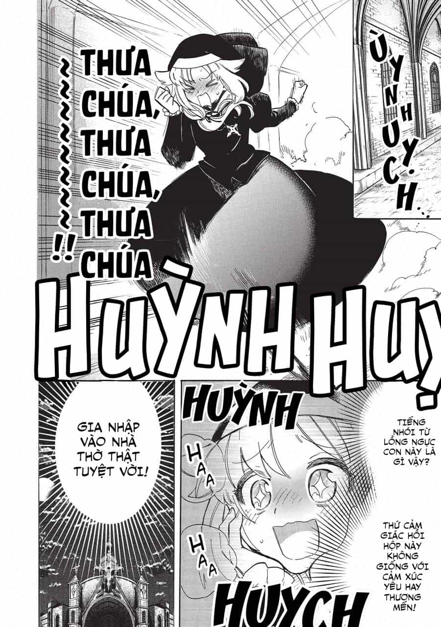 Akuyuu No Ore Ga Ponkotsu Kishi Wo Mite Rare Naindaga, Dou Sewa Wo Yaki Yaii?～ Madome Gaiden～ - Chương 2 - ảnh 21