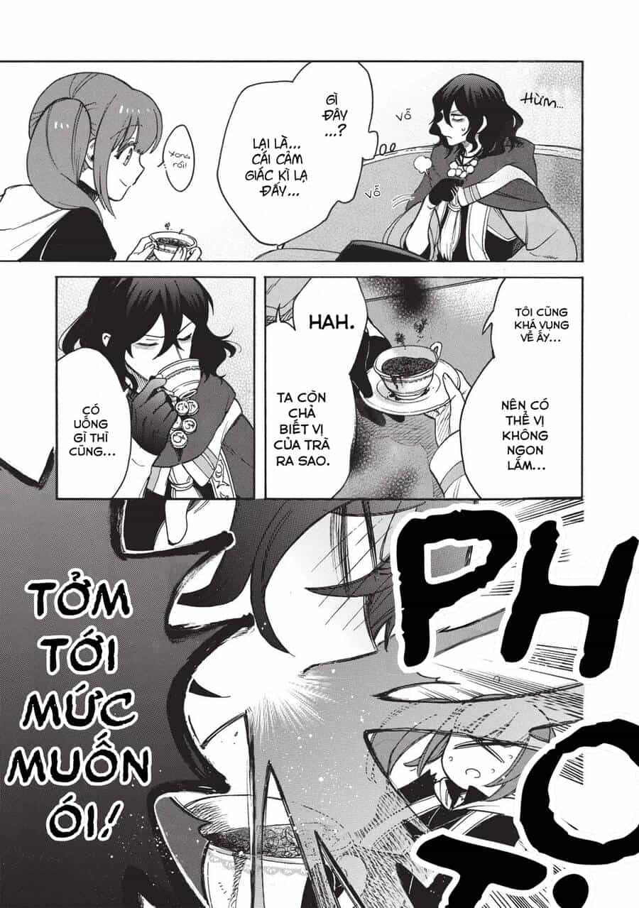 Akuyuu No Ore Ga Ponkotsu Kishi Wo Mite Rare Naindaga, Dou Sewa Wo Yaki Yaii?～ Madome Gaiden～ - Chương 2 - ảnh 26