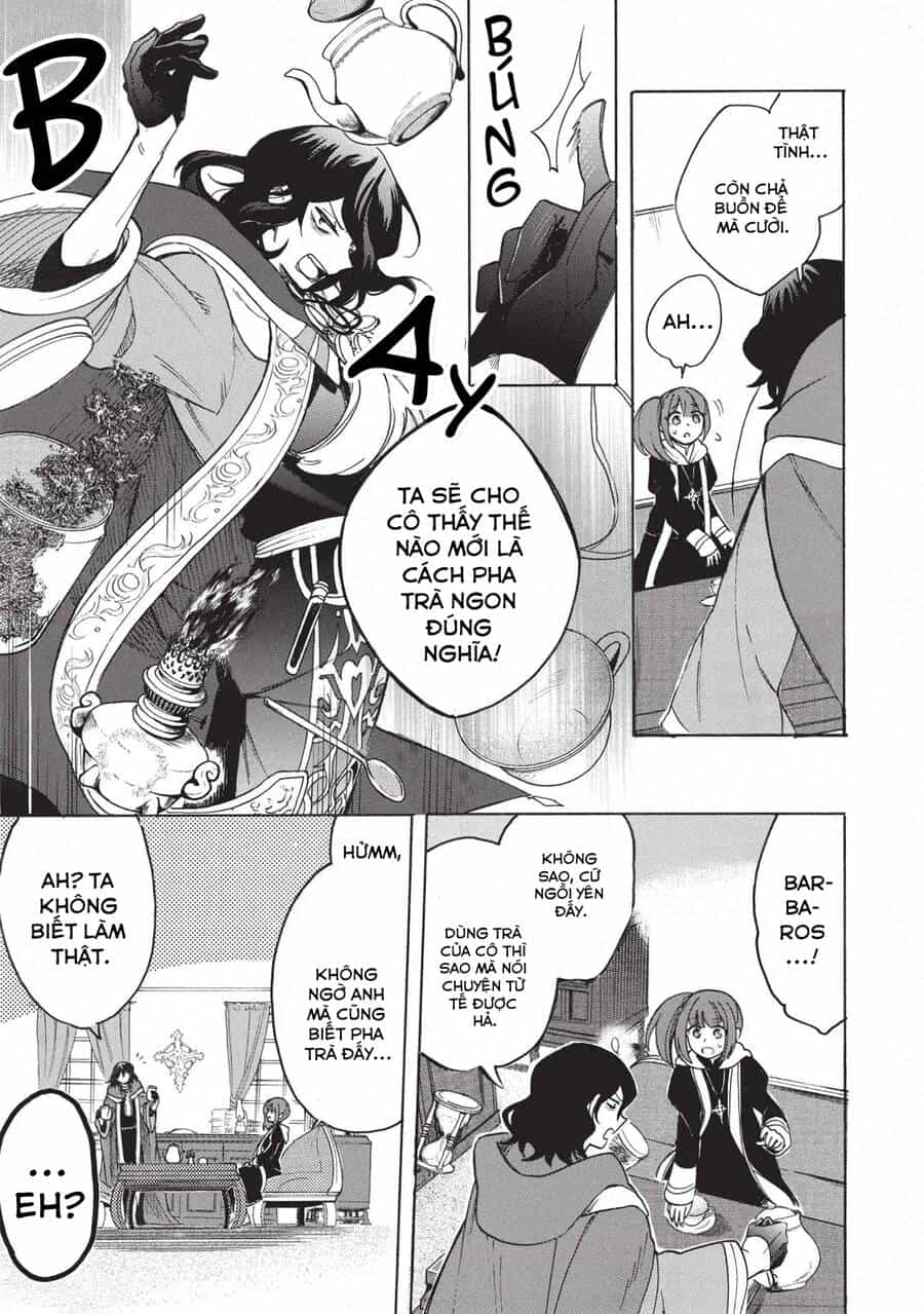 Akuyuu No Ore Ga Ponkotsu Kishi Wo Mite Rare Naindaga, Dou Sewa Wo Yaki Yaii?～ Madome Gaiden～ - Chương 2 - ảnh 28
